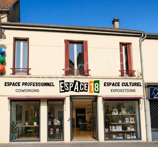 Immeuble Sézanne 7 pièces 177 m2