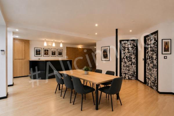 Immeuble Sézanne 7 pièces 177 m2