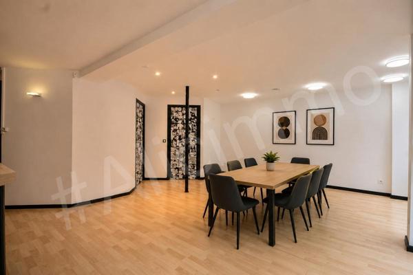 Immeuble Sézanne 7 pièces 177 m2