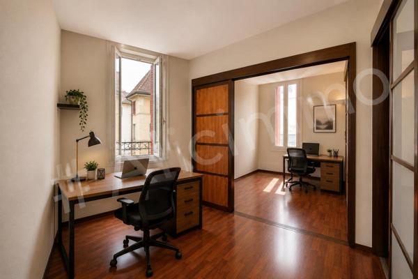 Immeuble Sézanne 7 pièces 177 m2