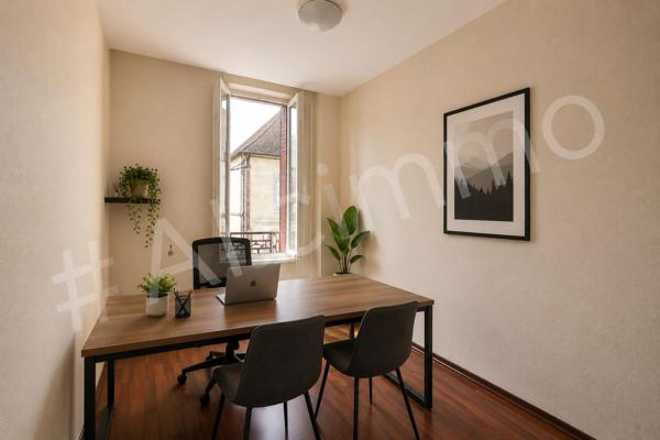 Immeuble Sézanne 7 pièces 177 m2