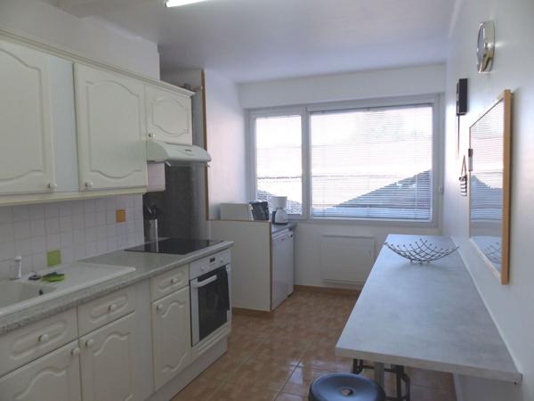 Appartement 4 pièces - 80 m²