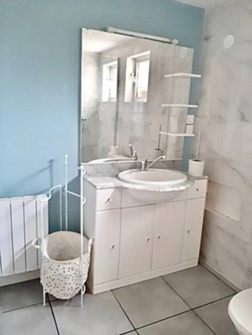 **En exclusivité**Place de Graville – Appartement T4 + Maisonnette T2 + Double garage + Jardin + Cave – Aucune charge de copropriété