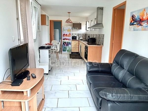 **En exclusivité**Place de Graville – Appartement T4 + Maisonnette T2 + Double garage + Jardin + Cave – Aucune charge de copropriété