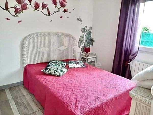 **En exclusivité**Place de Graville – Appartement T4 + Maisonnette T2 + Double garage + Jardin + Cave – Aucune charge de copropriété