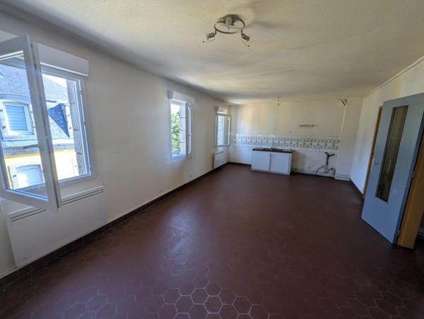Appartement à vendre 4 pièces BRIEC (29)
