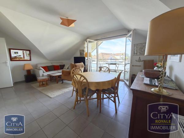 Appartement à vendre 3 pièces 81m² Rambouillet (78120)