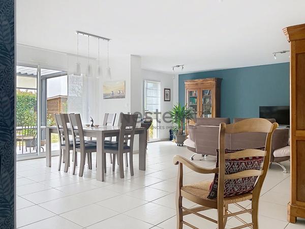 A Vendre Maison 4 pièces à Pruniers  Bouchemaine - Plain-pied
