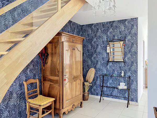 A Vendre Maison 4 pièces à Pruniers  Bouchemaine - Plain-pied