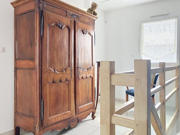 A Vendre Maison 4 pièces à Pruniers  Bouchemaine - Plain-pied