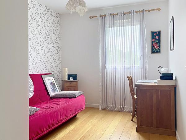 A Vendre Maison 4 pièces à Pruniers  Bouchemaine - Plain-pied