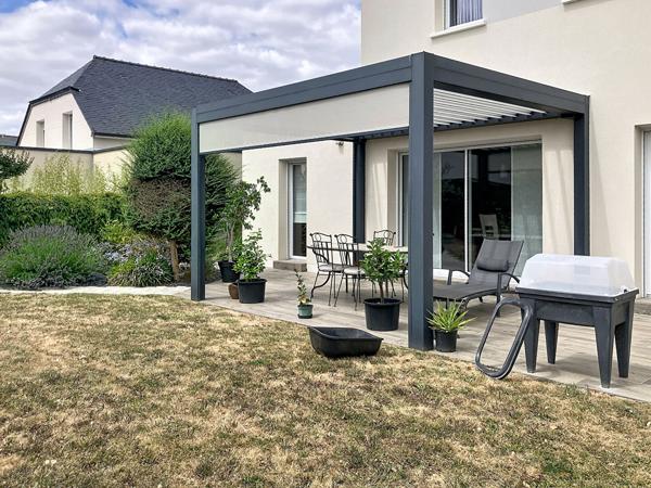 A Vendre Maison 4 pièces à Pruniers  Bouchemaine - Plain-pied