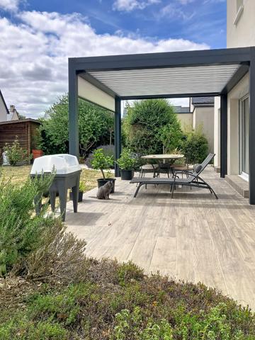 A Vendre Maison 4 pièces à Pruniers  Bouchemaine - Plain-pied