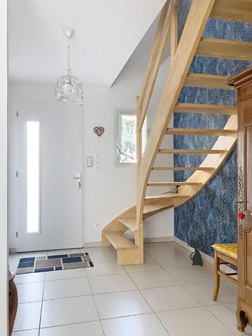 A Vendre Maison 4 pièces à Pruniers  Bouchemaine - Plain-pied
