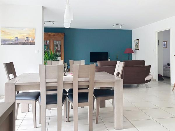 A Vendre Maison 4 pièces à Pruniers  Bouchemaine - Plain-pied