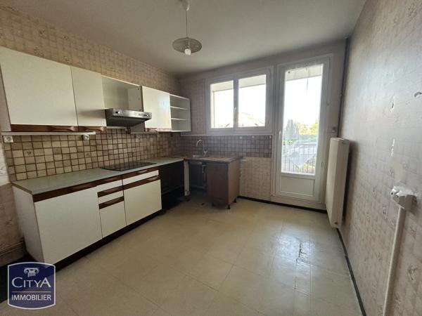 Appartement à vendre 2 pièces 44.48m² Le Mans (72100)