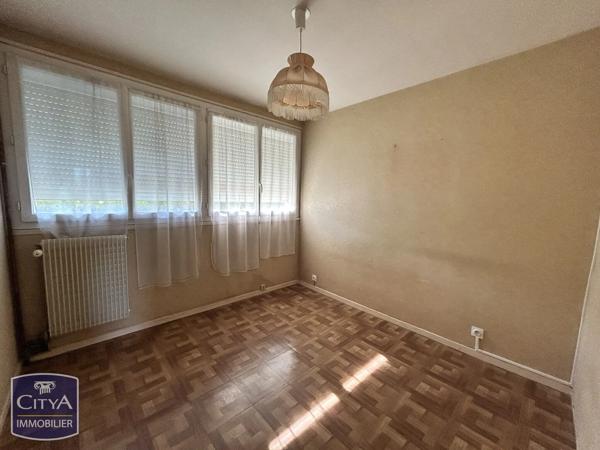 Appartement à vendre 2 pièces 44.48m² Le Mans (72100)