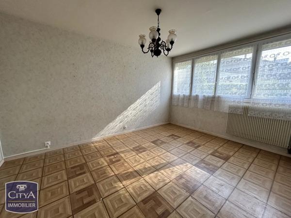 Appartement à vendre 2 pièces 44.48m² Le Mans (72100)