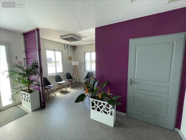 Local professionnel à vendre à Andilly en Charente-Maritime (17230), ref : QU 414