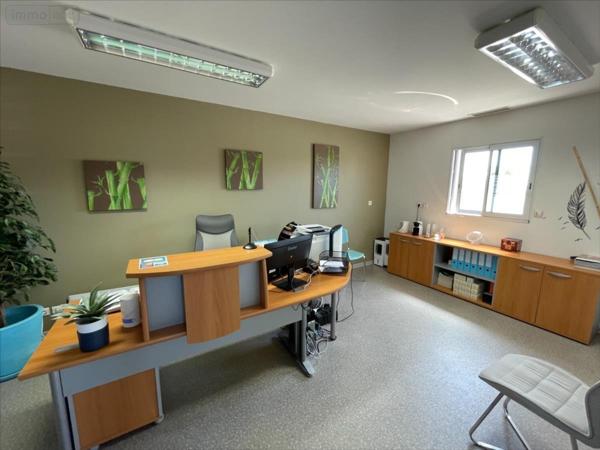 Local professionnel à vendre à Andilly en Charente-Maritime (17230), ref : QU 414