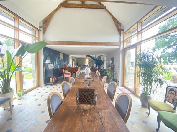 Maison
         25 pièces
        - 578 m² Bien prestige 1 390 000 € *