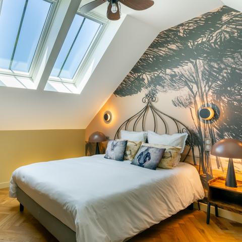 Maison
         25 pièces
        - 578 m² Bien prestige 1 390 000 € *