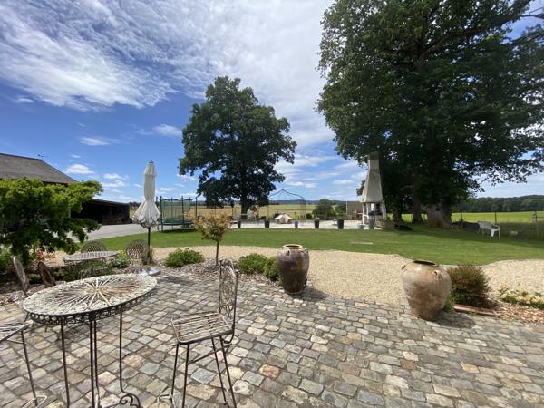 Maison
         25 pièces
        - 578 m² Bien prestige 1 390 000 € *