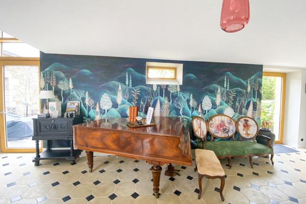 Maison
         25 pièces
        - 578 m² Bien prestige 1 390 000 € *