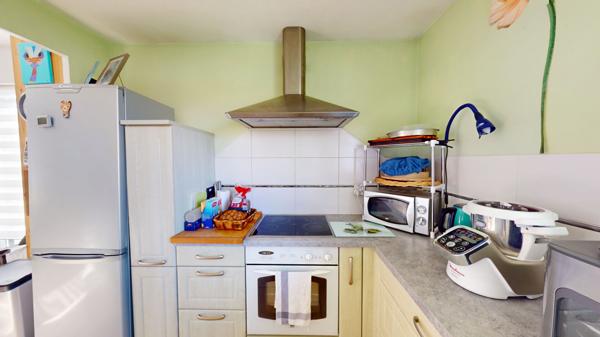 Maison de plain-pied, 4 chambres avec une excellente performance énergétique !