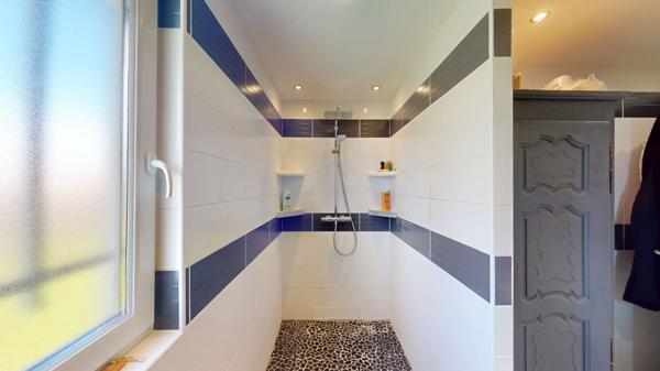 Maison de plain-pied, 4 chambres avec une excellente performance énergétique !