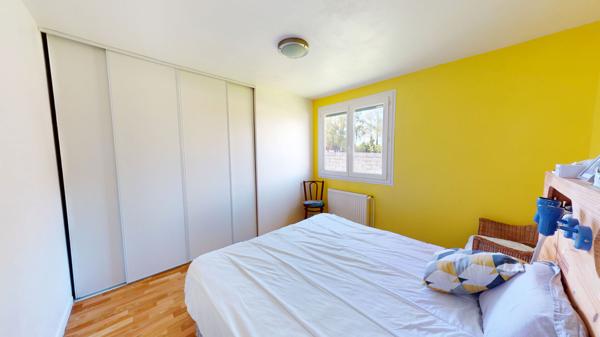 Maison de plain-pied, 4 chambres avec une excellente performance énergétique !