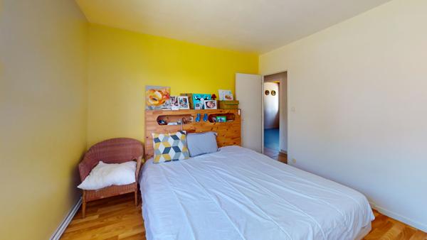 Maison de plain-pied, 4 chambres avec une excellente performance énergétique !