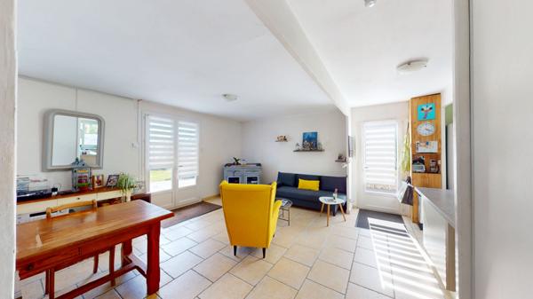 Maison de plain-pied, 4 chambres avec une excellente performance énergétique !