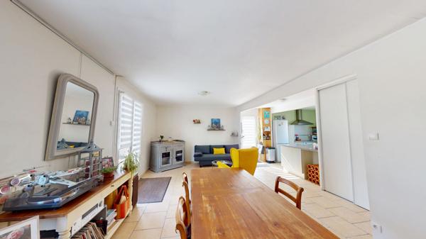 Maison de plain-pied, 4 chambres avec une excellente performance énergétique !