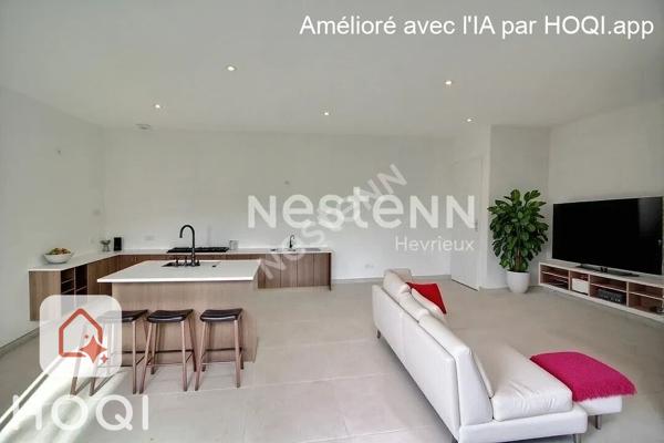 Appartement T3- Jardin- Stationnement