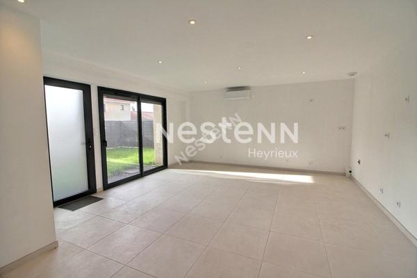 Appartement T3- Jardin- Stationnement