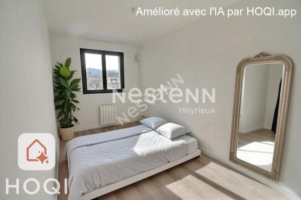 Appartement T3- Jardin- Stationnement