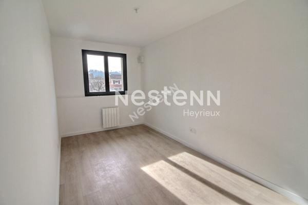 Appartement T3- Jardin- Stationnement