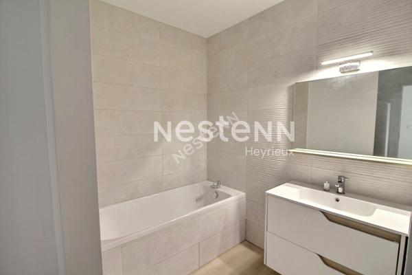 Appartement T3- Jardin- Stationnement