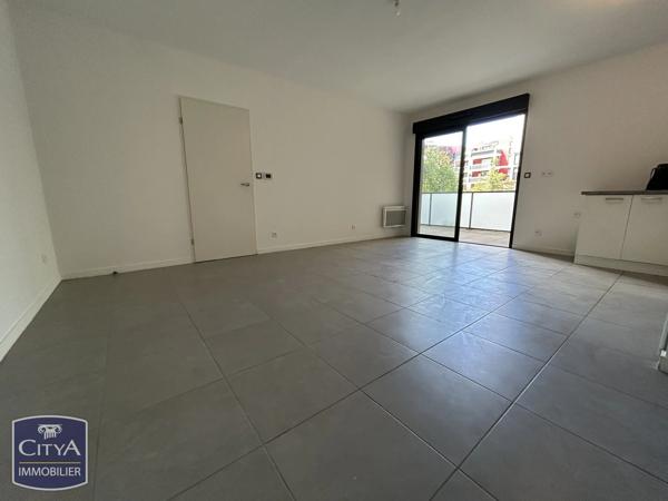 Appartement à vendre 2 pièces 48m² Montpellier (34070)