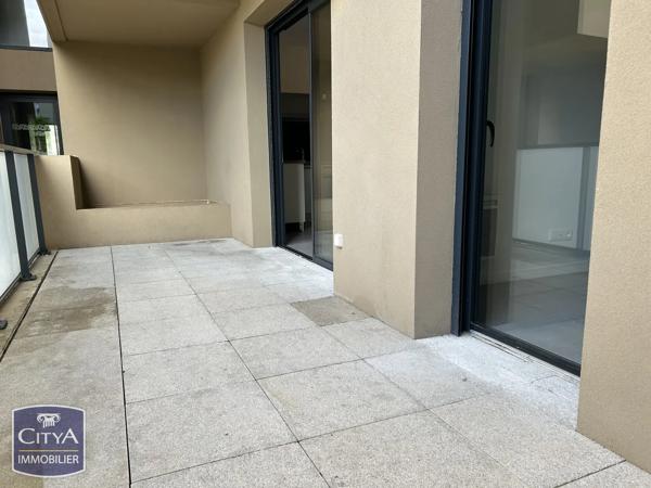 Appartement à vendre 2 pièces 48m² Montpellier (34070)