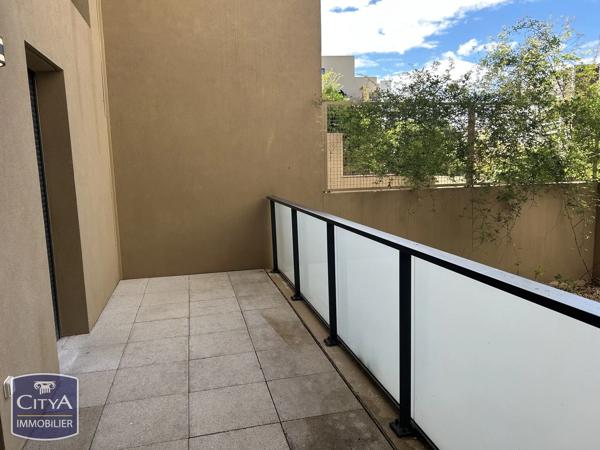 Appartement à vendre 2 pièces 48m² Montpellier (34070)
