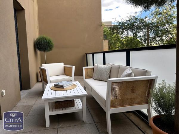 Appartement à vendre 2 pièces 48m² Montpellier (34070)