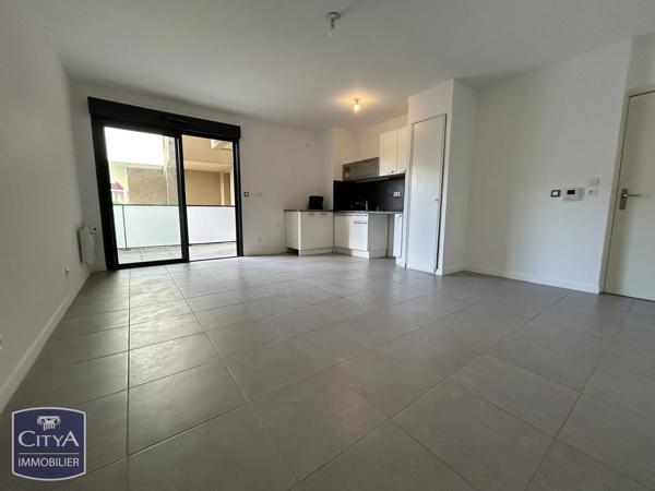 Appartement à vendre 2 pièces 48m² Montpellier (34070)