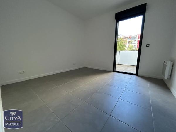 Appartement à vendre 2 pièces 48m² Montpellier (34070)
