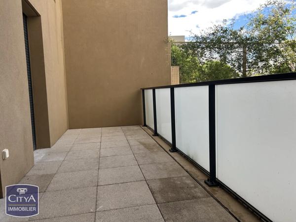 Appartement à vendre 2 pièces 48m² Montpellier (34070)