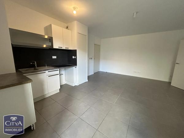 Appartement à vendre 2 pièces 48m² Montpellier (34070)