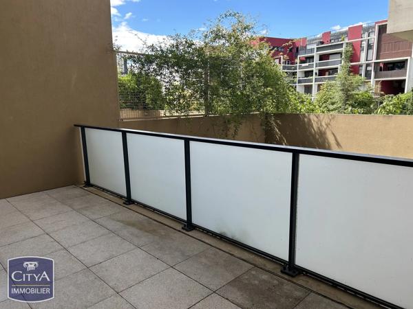 Appartement à vendre 2 pièces 48m² Montpellier (34070)