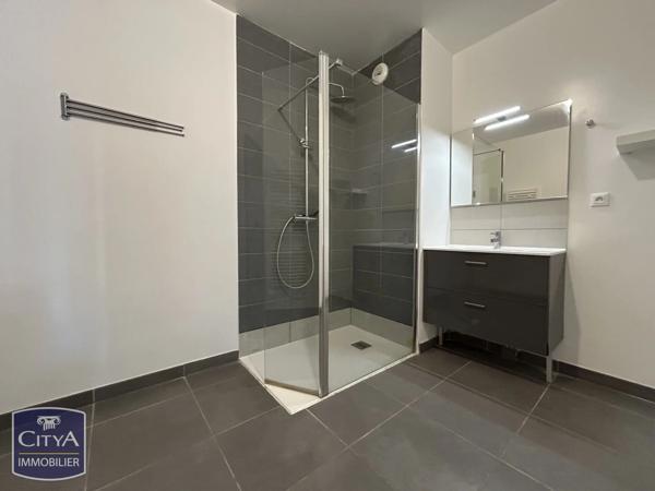 Appartement à vendre 2 pièces 48m² Montpellier (34070)