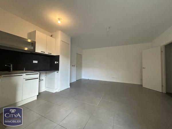 Appartement à vendre 2 pièces 48m² Montpellier (34070)